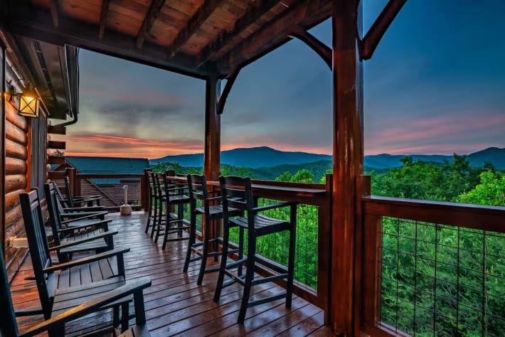 Sevierville, Tennessee Cabin Rental - Gallery Image #17