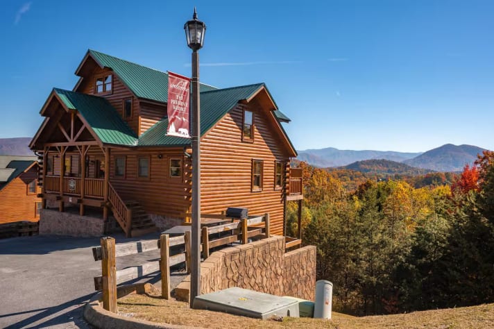 Sevierville, Tennessee Cabin Rental - Gallery Image #18