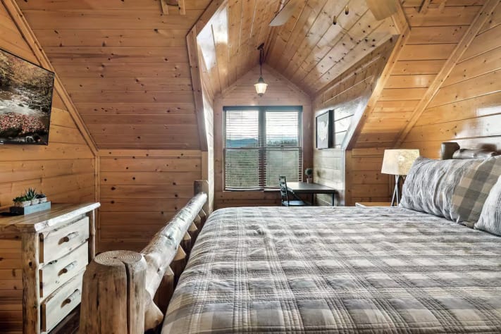 Sevierville, Tennessee Cabin Rental - Gallery Image #19