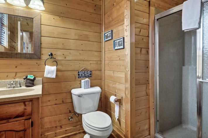 Sevierville, Tennessee Cabin Rental - Gallery Image #21