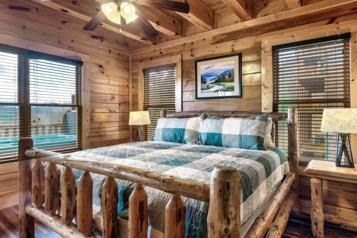 Sevierville, Tennessee Cabin Rental - Gallery Image #22