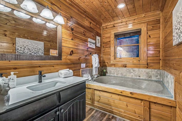 Sevierville, Tennessee Cabin Rental - Gallery Image #23