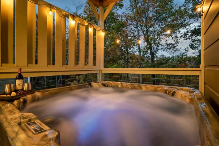 Pigeon Forge, Tennessee Cabin Rental - Gallery Image #2