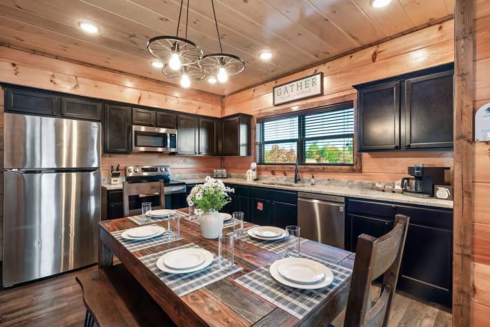 Pigeon Forge, Tennessee Cabin Rental - Gallery Image #3