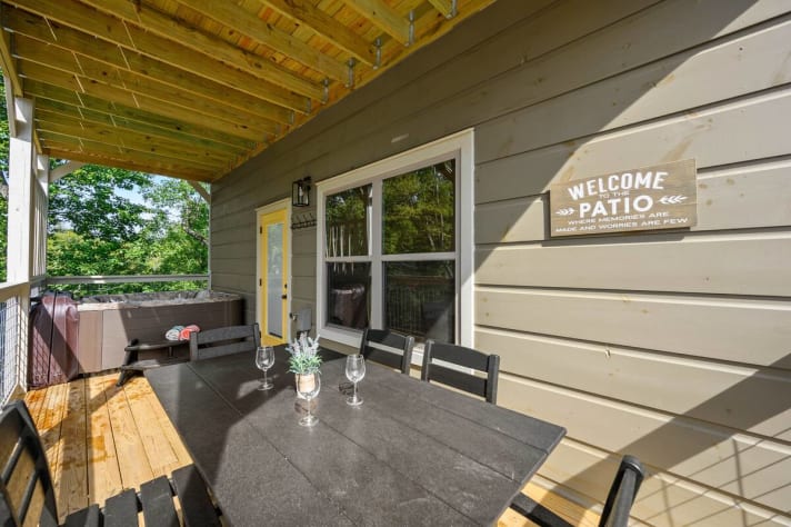 Pigeon Forge, Tennessee Cabin Rental - Gallery Image #4