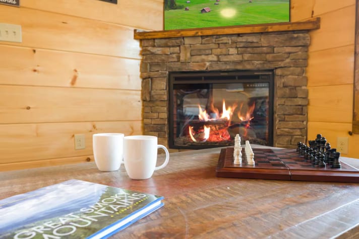 Pigeon Forge, Tennessee Cabin Rental - Gallery Image #7