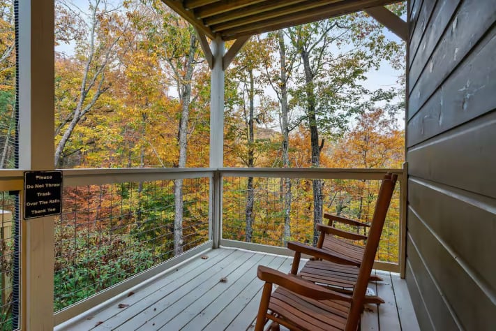 Pigeon Forge, Tennessee Cabin Rental - Gallery Image #10