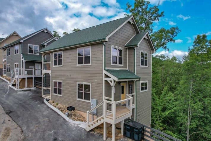 Pigeon Forge, Tennessee Cabin Rental - Gallery Image #11