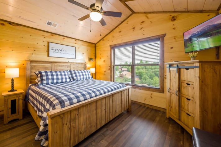 Pigeon Forge, Tennessee Cabin Rental - Gallery Image #15