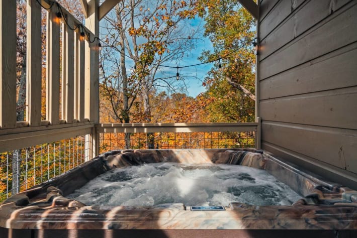 Pigeon Forge, Tennessee Cabin Rental - Gallery Image #18