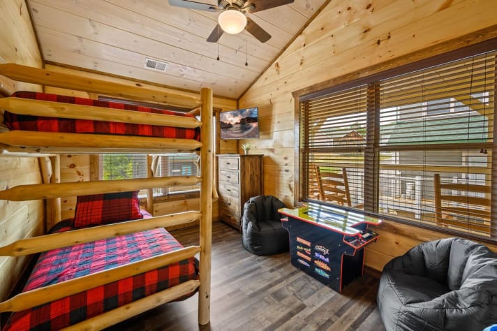Pigeon Forge, Tennessee Cabin Rental - Gallery Image #19