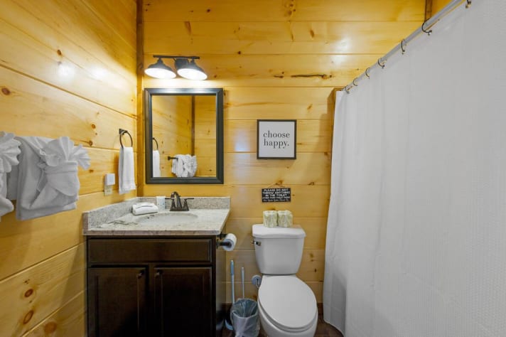 Pigeon Forge, Tennessee Cabin Rental - Gallery Image #21