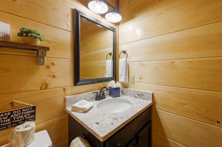 Pigeon Forge, Tennessee Cabin Rental - Gallery Image #22