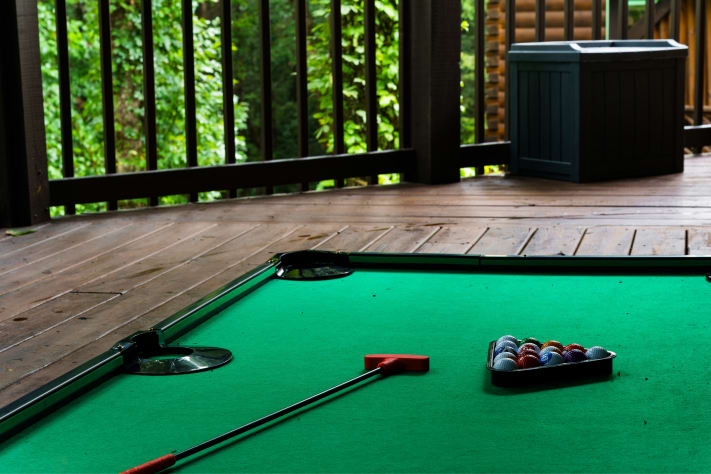 Gatlinburg, Tennessee Cabin Rental - Gallery Image #6