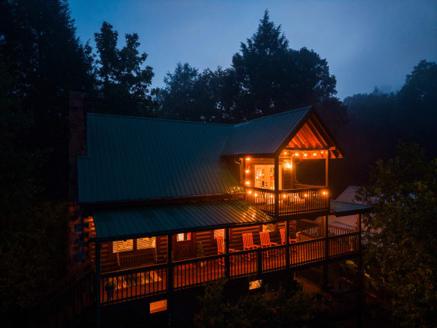 Gatlinburg, Tennessee Cabin Rental - Gallery Image #2
