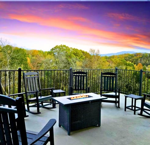 Sevierville, Tennessee Lodge Rental - Gallery Image #1