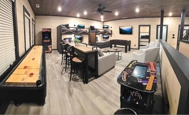 Sevierville, Tennessee Lodge Rental - Gallery Image #2