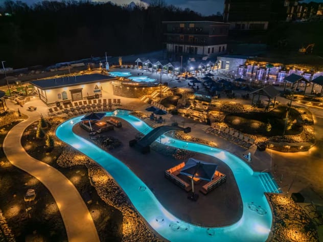 Sevierville, Tennessee Lodge Rental - Gallery Image #3