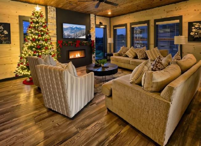 Sevierville, Tennessee Lodge Rental - Gallery Image #6
