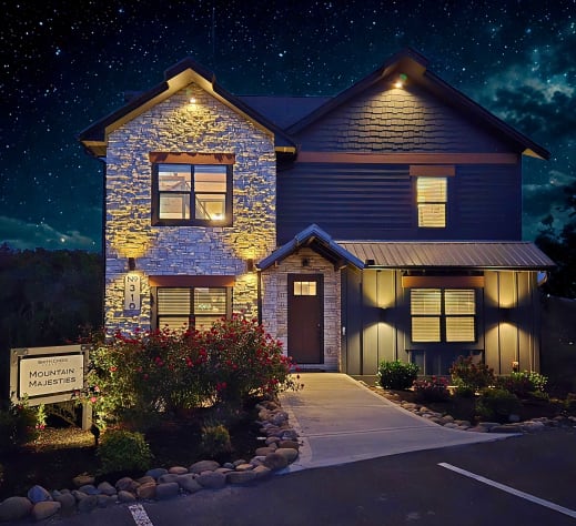 Sevierville, Tennessee Lodge Rental - Gallery Image #17