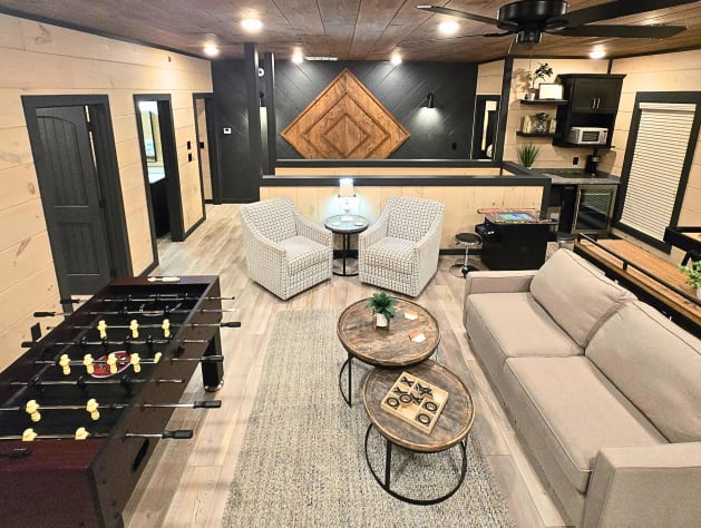 Sevierville, Tennessee Lodge Rental - Gallery Image #24
