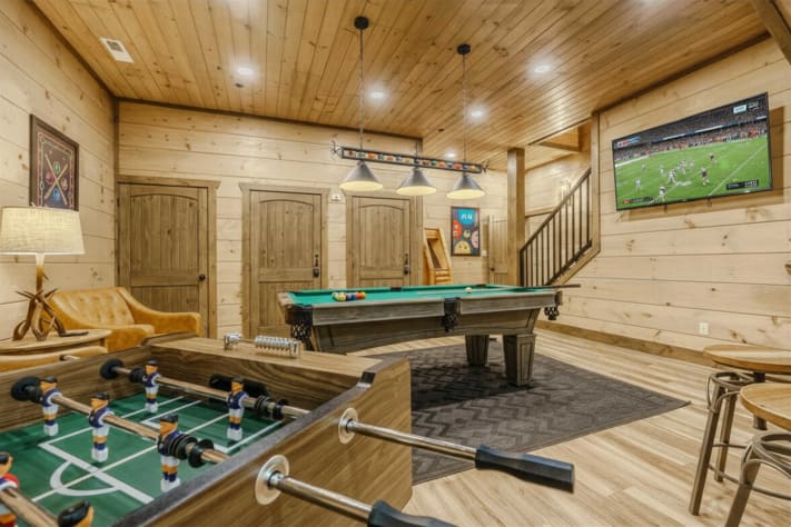 Sevierville, Tennessee Cabin Rental - Gallery Image #3
