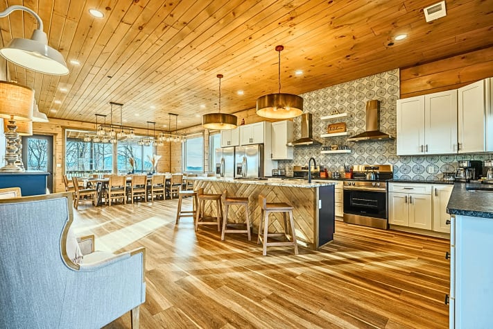 Sevierville, Tennessee Cabin Rental - Gallery Image #4