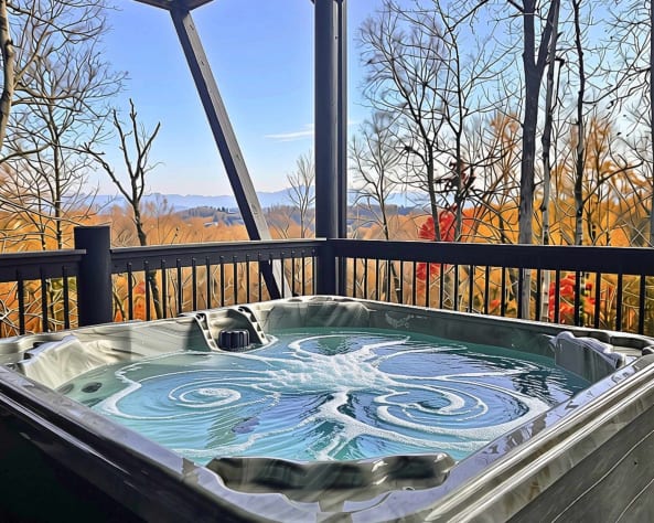 Sevierville, Tennessee Cabin Rental - Gallery Image #6