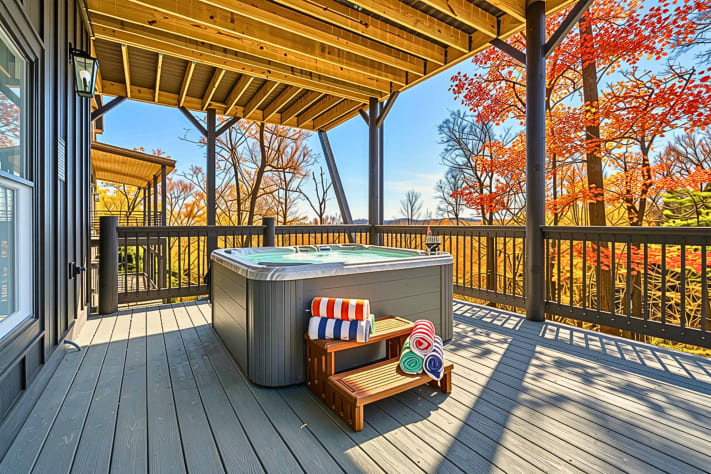 Sevierville, Tennessee Cabin Rental - Gallery Image #11
