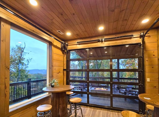 Sevierville, Tennessee Cabin Rental - Gallery Image #12