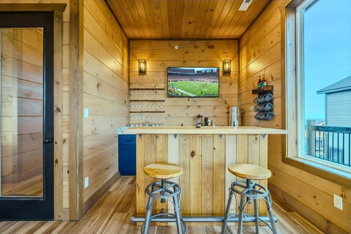 Sevierville, Tennessee Cabin Rental - Gallery Image #13