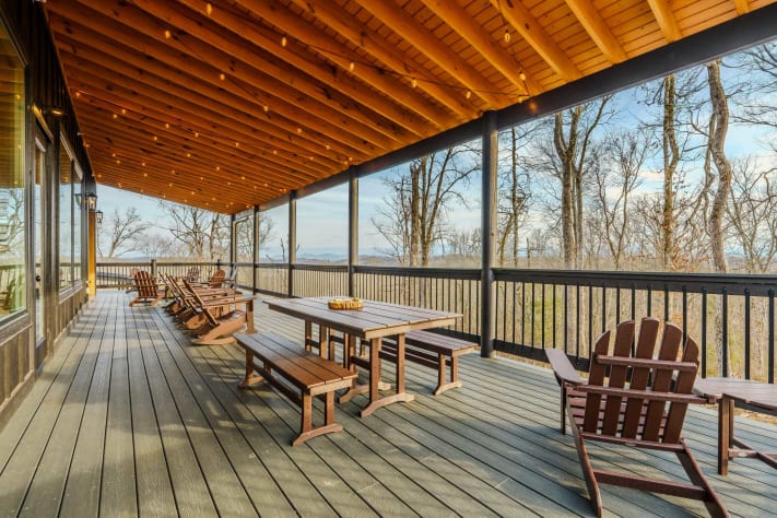Sevierville, Tennessee Cabin Rental - Gallery Image #17