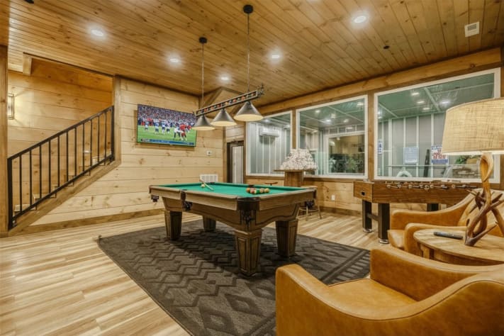 Sevierville, Tennessee Cabin Rental - Gallery Image #20