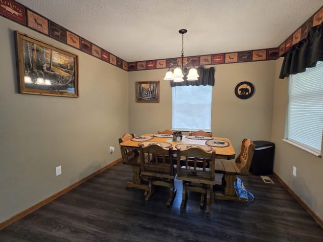 Pigeon Forge, Tennessee Cabin Rental - Gallery Image #5