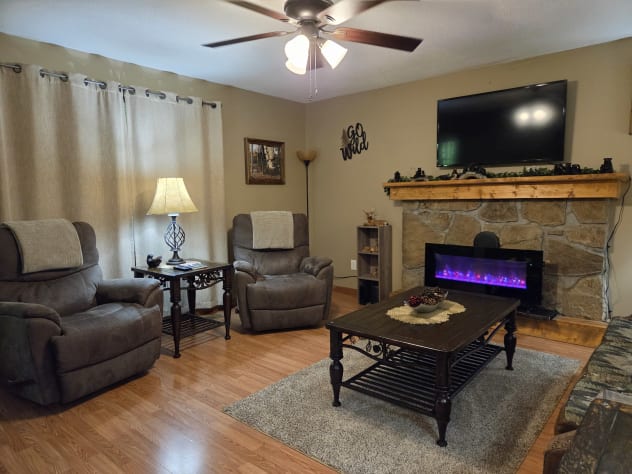 Pigeon Forge, Tennessee Cabin Rental - Gallery Image #9