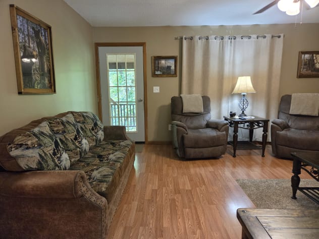 Pigeon Forge, Tennessee Cabin Rental - Gallery Image #11