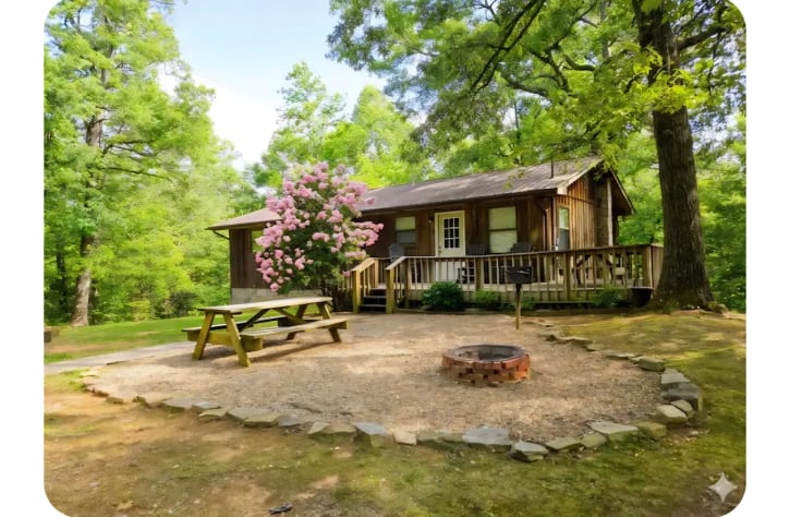 Welcome Pigeon Forge, Tennessee Cabin Rental - Gallery Image #1