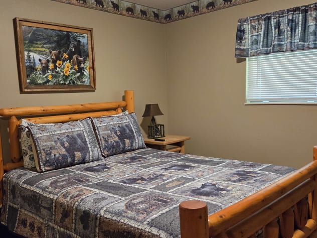 Pigeon Forge, Tennessee Cabin Rental - Gallery Image #18