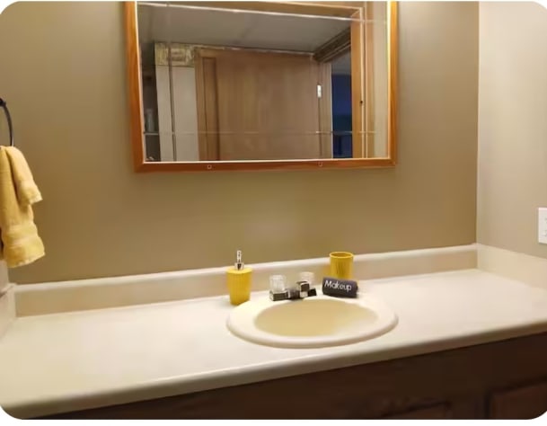 #3 bathroom Sevierville, Tennessee Cabin Rental - Gallery Image #23
