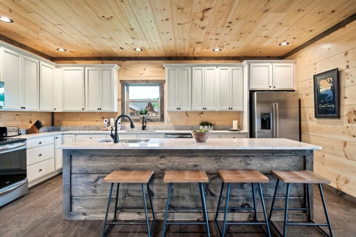 Sevierville, Tennessee Cabin Rental - Gallery Image #4