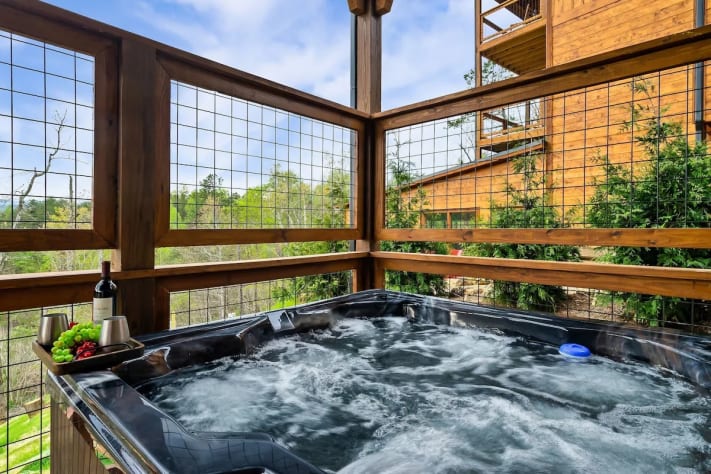 Sevierville, Tennessee Cabin Rental - Gallery Image #2