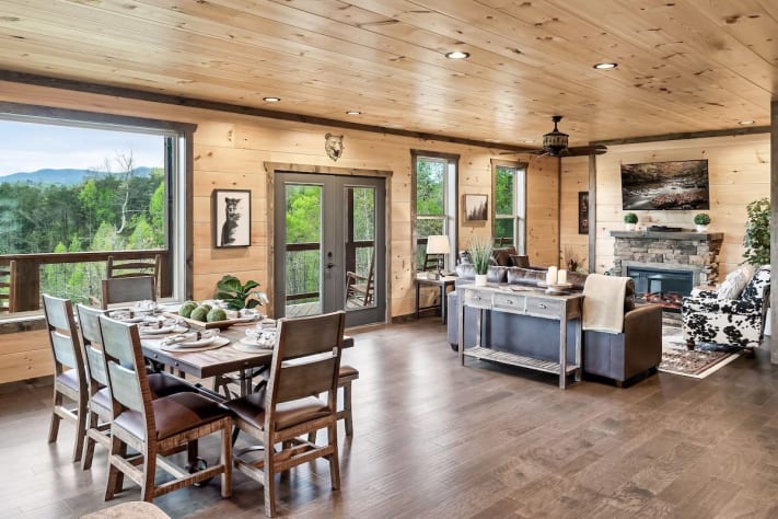 Sevierville, Tennessee Cabin Rental - Gallery Image #5