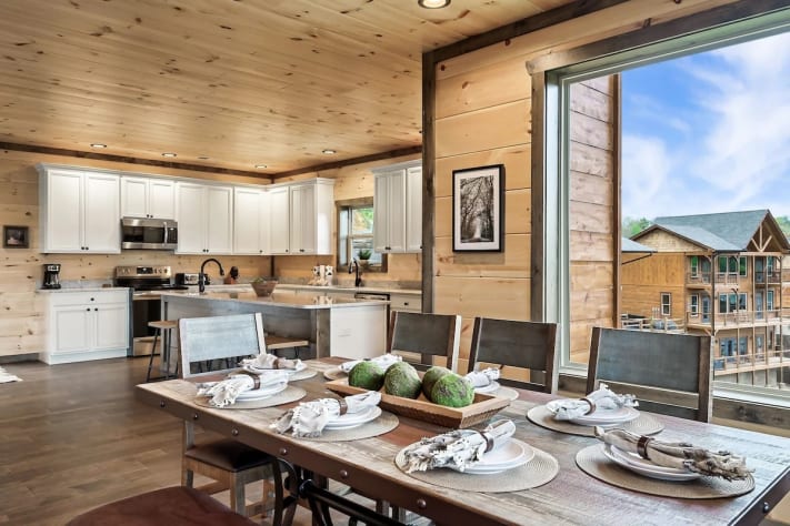 Sevierville, Tennessee Cabin Rental - Gallery Image #6