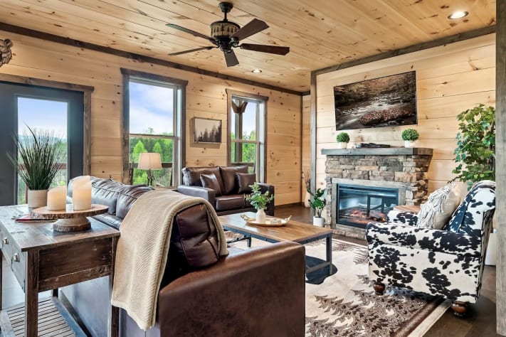 Sevierville, Tennessee Cabin Rental - Gallery Image #15