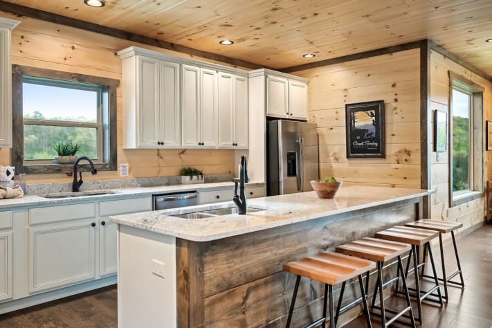 Sevierville, Tennessee Cabin Rental - Gallery Image #16