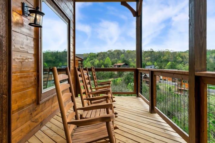 Sevierville, Tennessee Cabin Rental - Gallery Image #17