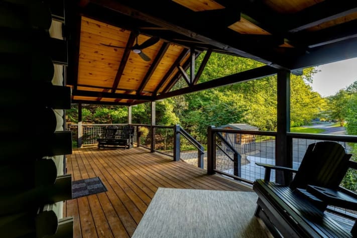 Sevierville, Tennessee Cabin Rental - Gallery Image #1