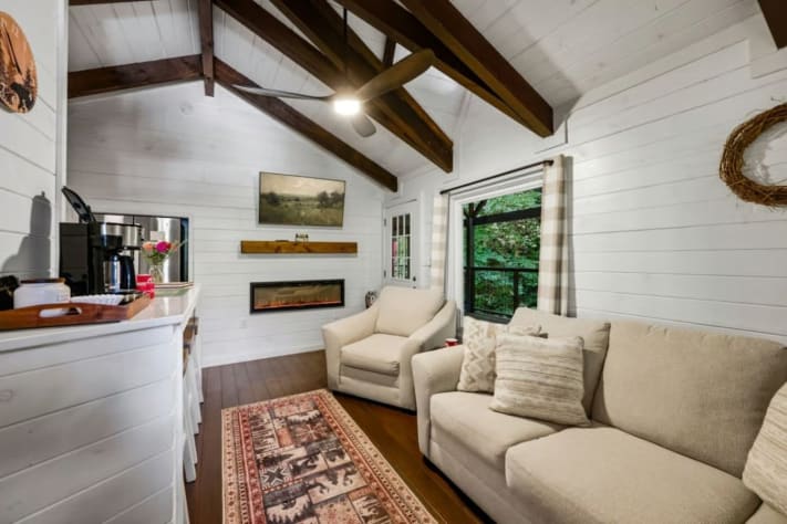 Sevierville, Tennessee Cabin Rental - Gallery Image #2