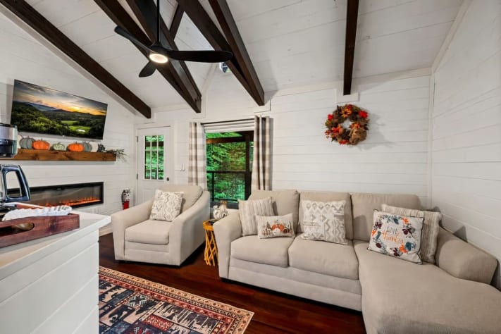 Sevierville, Tennessee Cabin Rental - Gallery Image #4