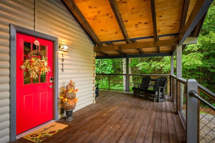 Sevierville, Tennessee Cabin Rental - Gallery Image #6